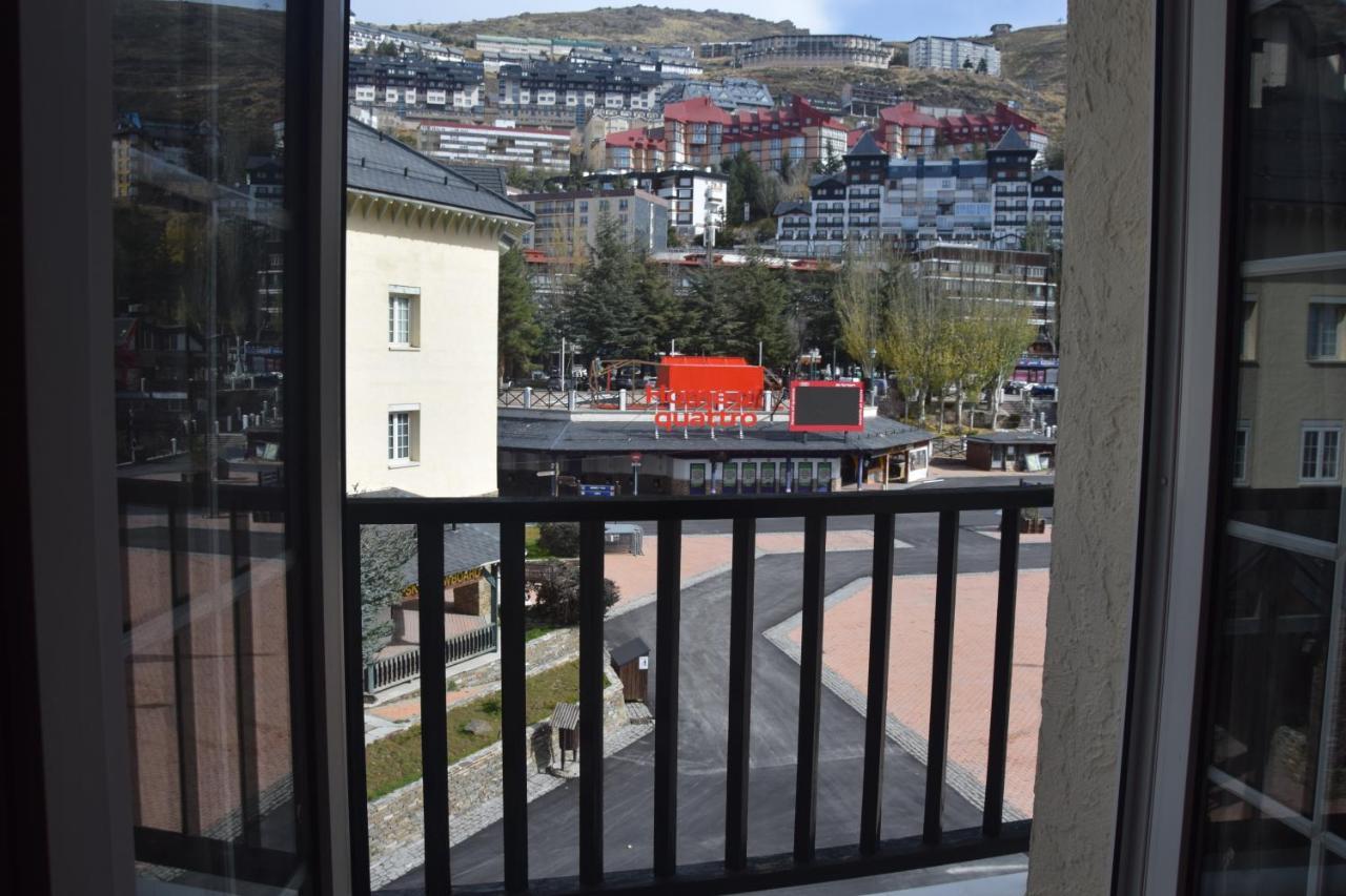 Imeda Estudio Dornajo Sierra Nevada Eksteriør billede