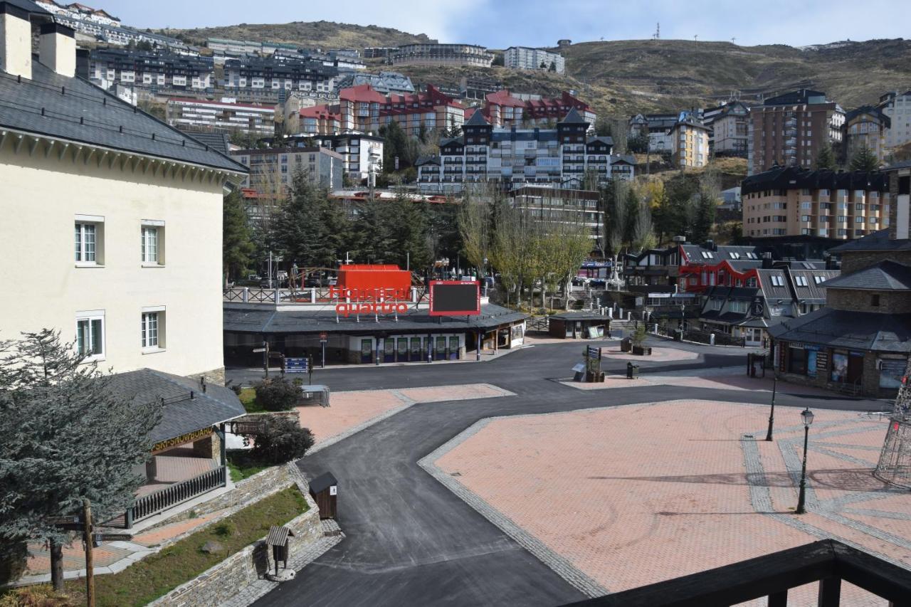 Imeda Estudio Dornajo Sierra Nevada Eksteriør billede